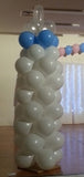 Baby Bottle Column