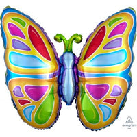 Super Shape Butterfly