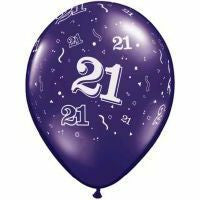 21-Around Purple