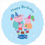 Peppa Pig Birthday