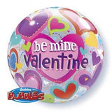 Be My Valentine Bubble