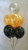7 Nested Printed Balloon Bouquet