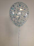 28cm confetti balloon (11'')