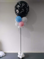 90cm balloon topper baby reveal