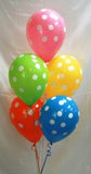 5 Balloons
