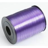 Purple Curling Ribbon