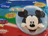 Mickey mouse double bubble