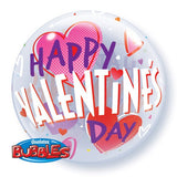 Happy Valentine's Day Bubble