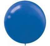 60cm helium filled balloons